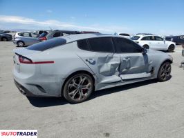 Kia Stinger 2019 3