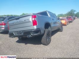 Chevrolet 1500 2023 5
