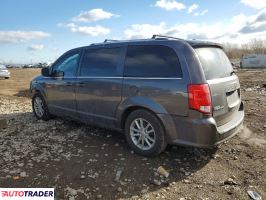 Dodge Grand Caravan 2020 3