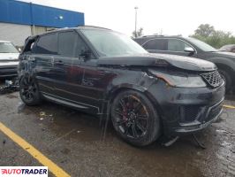 Land Rover Range Rover Sport 2022 3