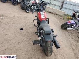 Harley-Davidson Pozostałe 2023