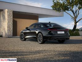Audi A6 2025 2.0 204 KM