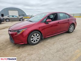 Toyota Corolla 2022 1