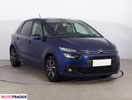 Citroen C4 Picasso 2018 1.6 118 KM