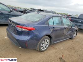 Toyota Corolla 2025 2