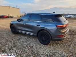 Lincoln Pozostałe 2022 2