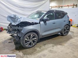 Volvo XC40 2021 2