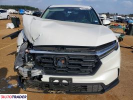 Honda CR-V 2026 1