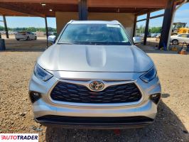 Toyota Highlander 2023 2
