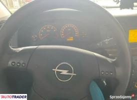 Opel Vectra 2003 1.8 122 KM