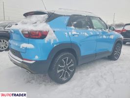 Chevrolet Blazer 2025 1