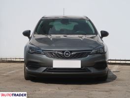 Opel Astra 2021 1.2 108 KM