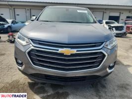 Chevrolet Traverse 2020 3
