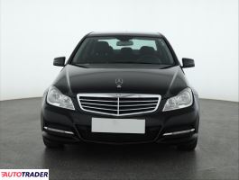 Mercedes C-klasa 2012 1.8 154 KM