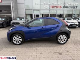 Toyota Pozostałe 2022 1.0 72 KM