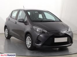 Toyota Yaris 2019 1.5 109 KM