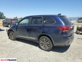 Mitsubishi Outlander 2019 2