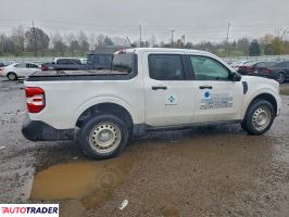 Ford Maverick 2022 2