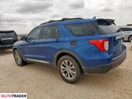 Ford Explorer 2020 2 Ford Explorer 2020 2