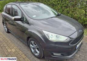 Ford C-MAX 2016 1.5 120 KM Ford C-MAX 2016 1.5 120 KM