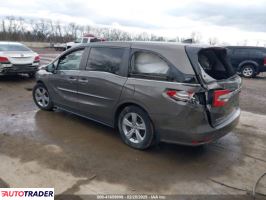 Honda Odyssey 2019 3