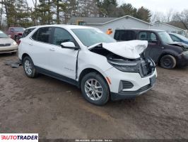 Chevrolet Equinox - zobacz ofertę