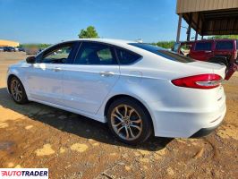 Ford Fusion 2020 1