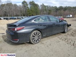 Lexus ES 2020 2 Lexus ES 2020 2
