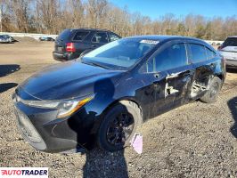 Toyota Corolla 2020 1