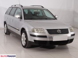Volkswagen Passat 2004 1.6 100 KM