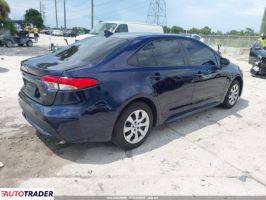 Toyota Corolla 2021 1 Toyota Corolla 2021 1