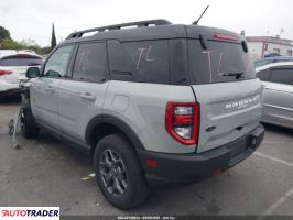 Ford Bronco 2022 2 Ford Bronco 2022 2