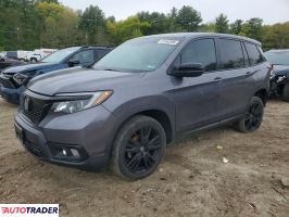 Honda Pozostałe 2021 3