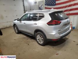 Nissan Rogue 2019 2