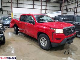 Nissan Frontier 2022 3