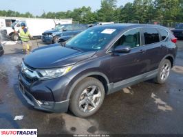 Honda CR-V 2019 1 Honda CR-V 2019 1