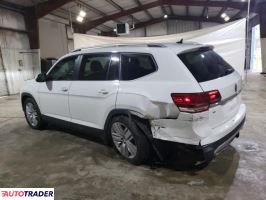 Volkswagen Atlas 2019 3 Volkswagen Atlas 2019 3