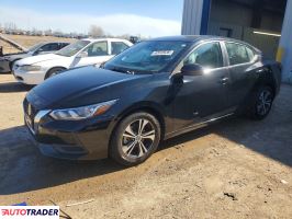Nissan Sentra 2023 2