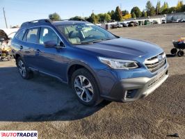 Subaru Outback 2020 2