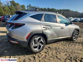 Hyundai Tucson 2023 2