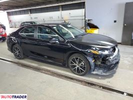 Toyota Camry 2024 2