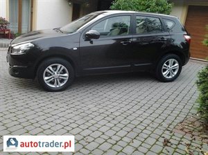 Nissan Qashqai 2010 1.5 105 KM Nissan Qashqai 2010 1.5 105 KM