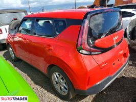 Kia Soul 2025 2