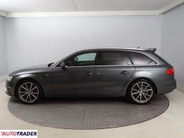 Audi A4 2015 1.8 167 KM