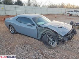 Dodge Challenger 2020 3