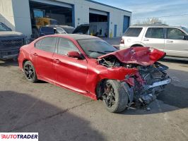 Alfa Romeo Giulia 2023 2