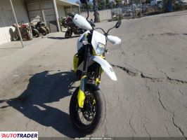 Husqvarna Pozostałe 2021