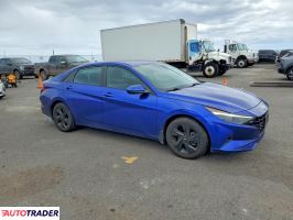 Hyundai Elantra 2021 2