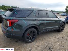 Ford Explorer 2022 3