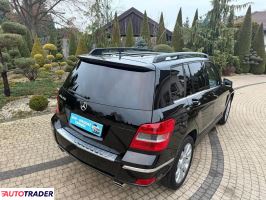 Mercedes GLK 2013 3.5 306 KM